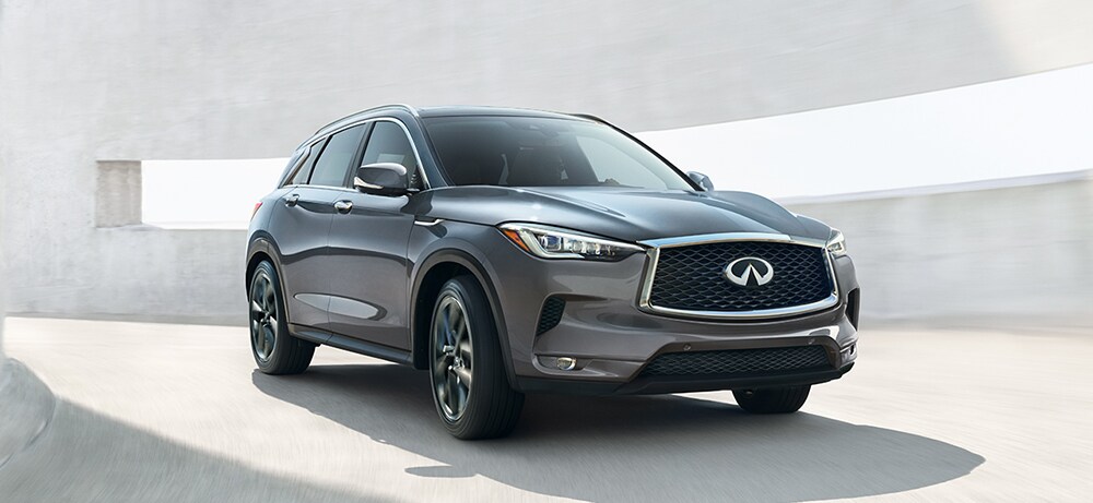 2019 INFINITI QX50