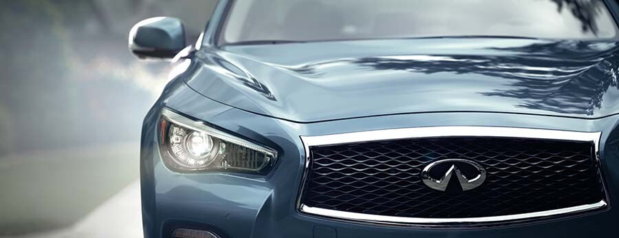 2017 INFINITI Q50