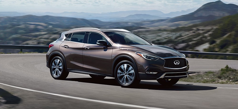2018 INFINITI QX30