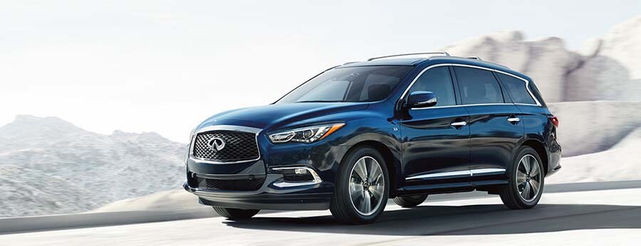 2017 INFINITI QX60