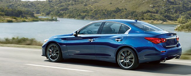 New 2017 INFINITI Q50 for sale in Hardeeville SC