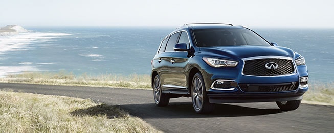 New 2017 INFINITI QX60 for sale in Hardeeville SC