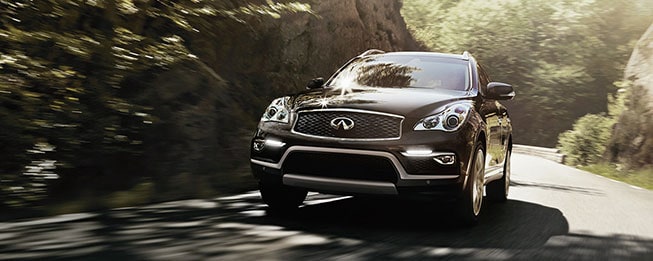 New 2017 Infiniti QX50 for sale in Hardeeville SC