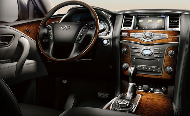 Infiniti Suv Qx56 Black Infiniti Suv Qx56 Black