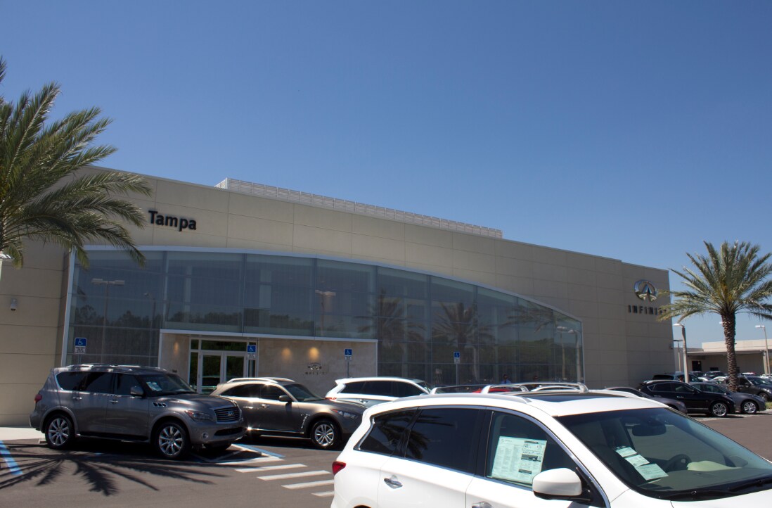 Infiniti of Tampa4