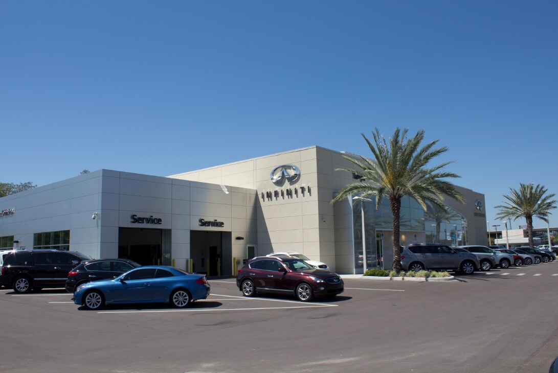 Infiniti of Tampa5