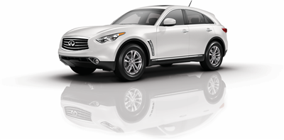 2012 Infiniti FX35 of Peoria