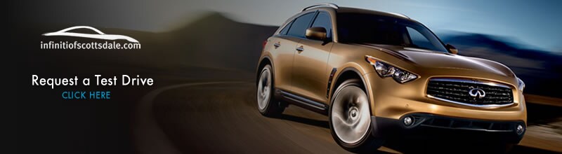 Request a Test Drive