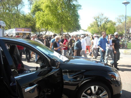IOS Scottsdale Culinary Festival April 2011