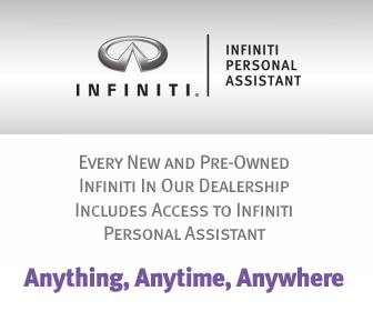 Infiniti Personal Assistant