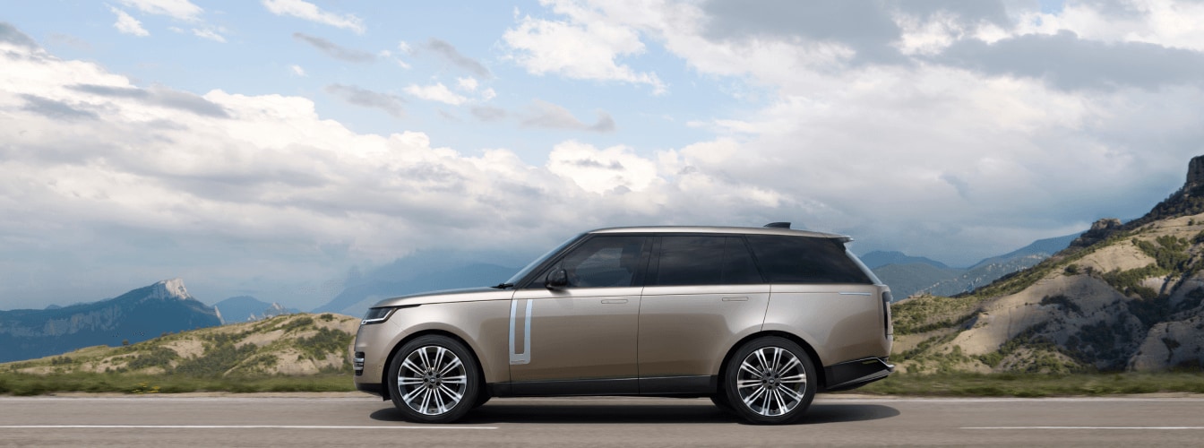 Pre-owned land rover dealership