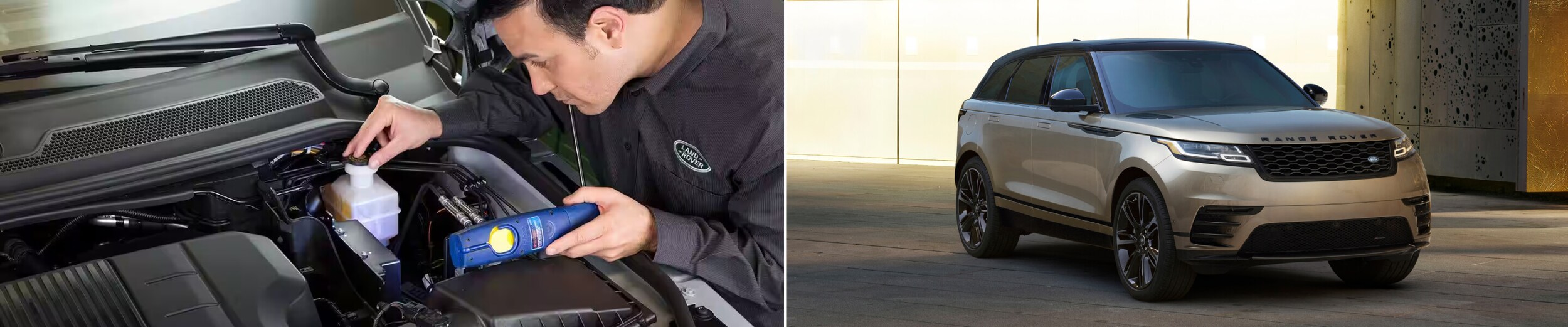 RANGE ROVER, DEFENDER, & DISCOVERY SERVICE CENTER IN INDIANAPOLIS, IN