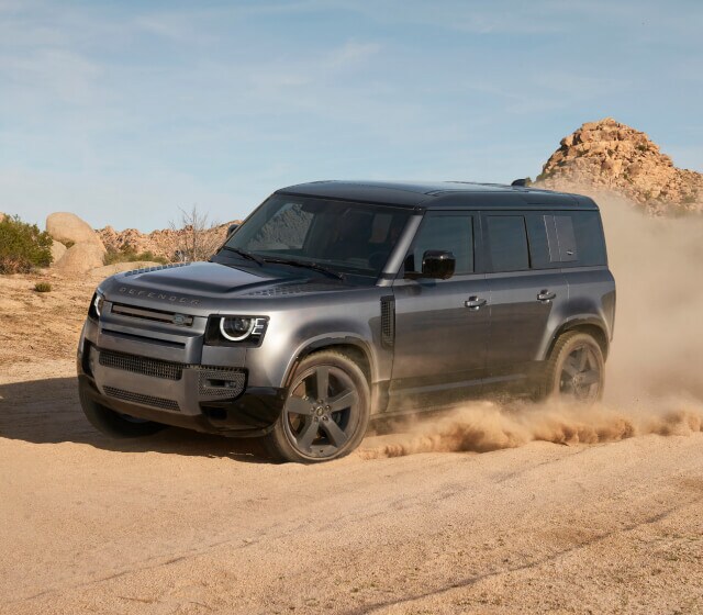 Land Rover Defender Dimensions