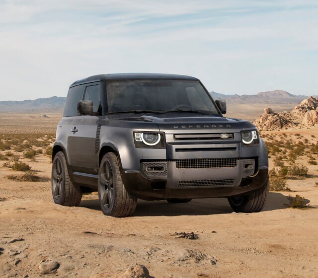 Land Rover Defender Carpathian Edition