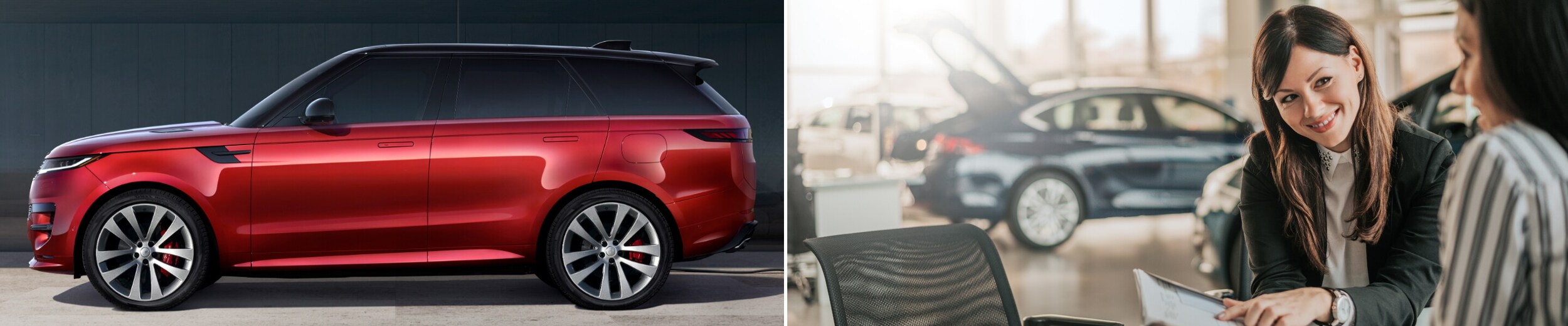 RANGE ROVER, DEFENDER, AND DISCOVERY DEALERSHIP NEAR DANVILLE, IL