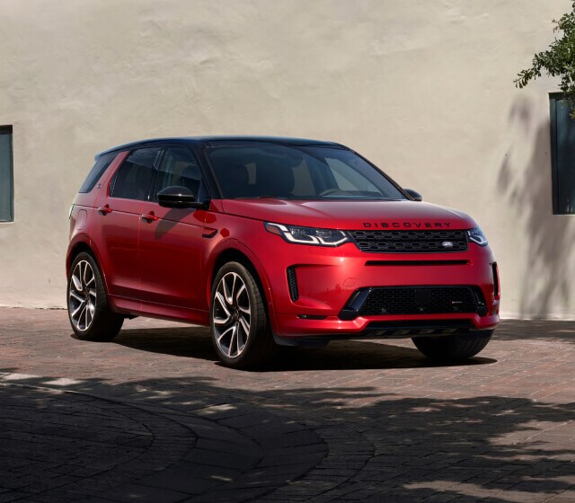 Land Rover vs. Range Rover