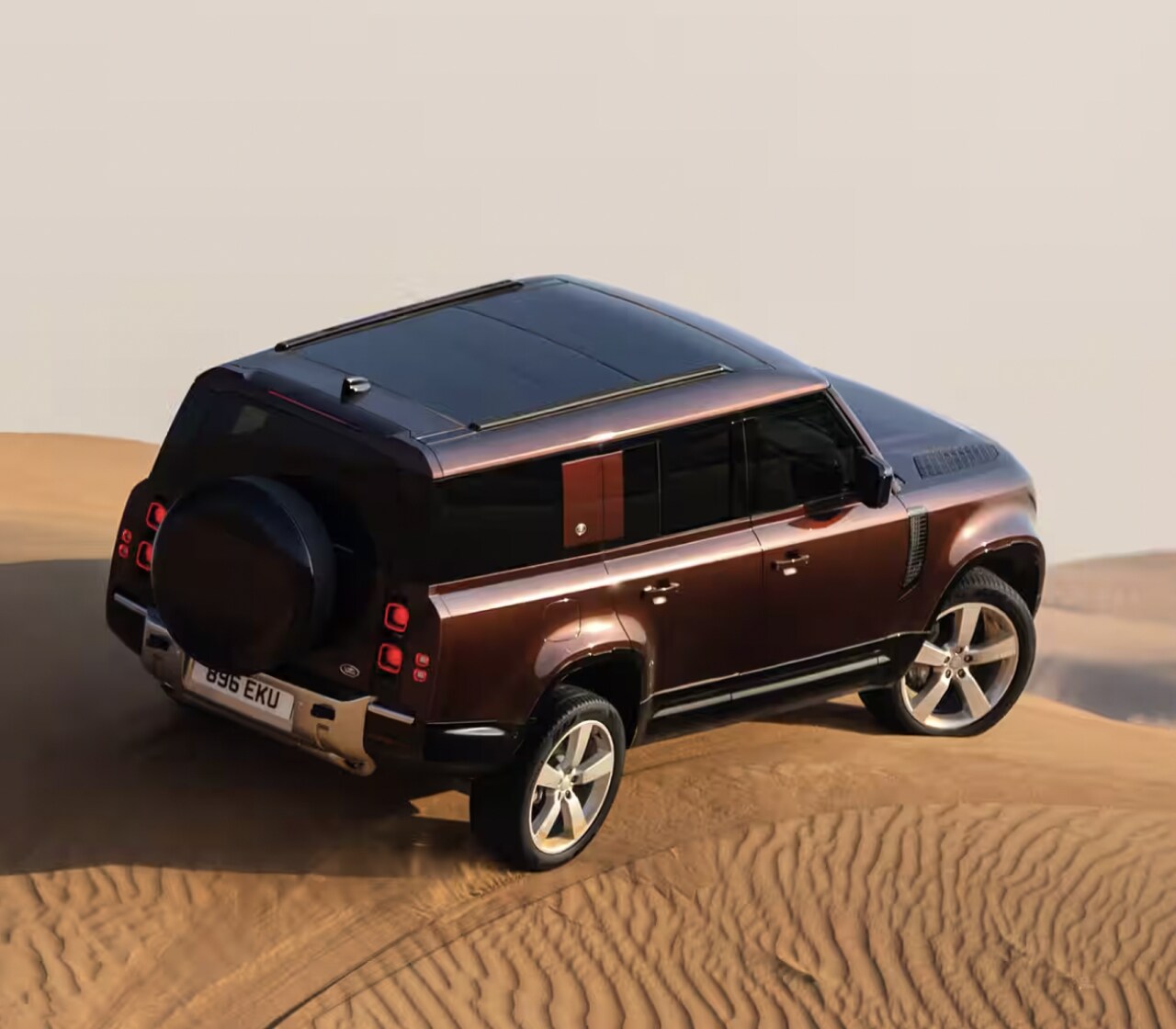 Land Rover Defender Reliability