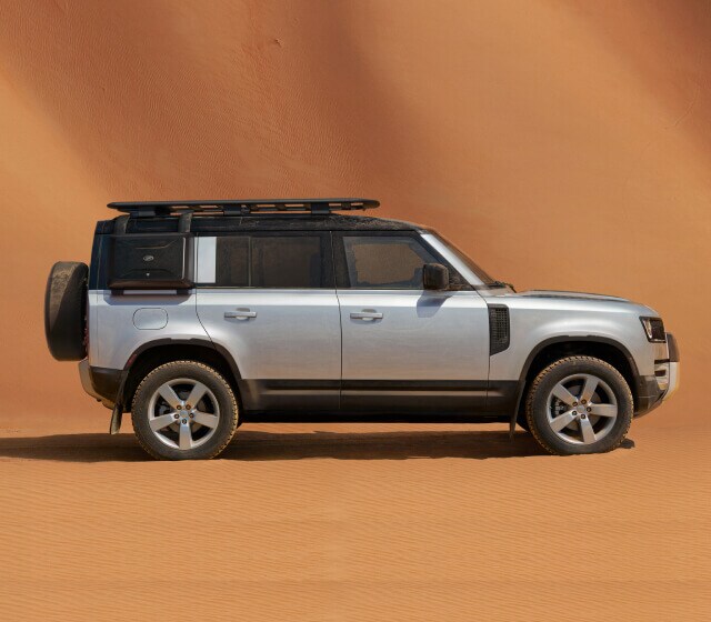 Land Rover Defender Specs