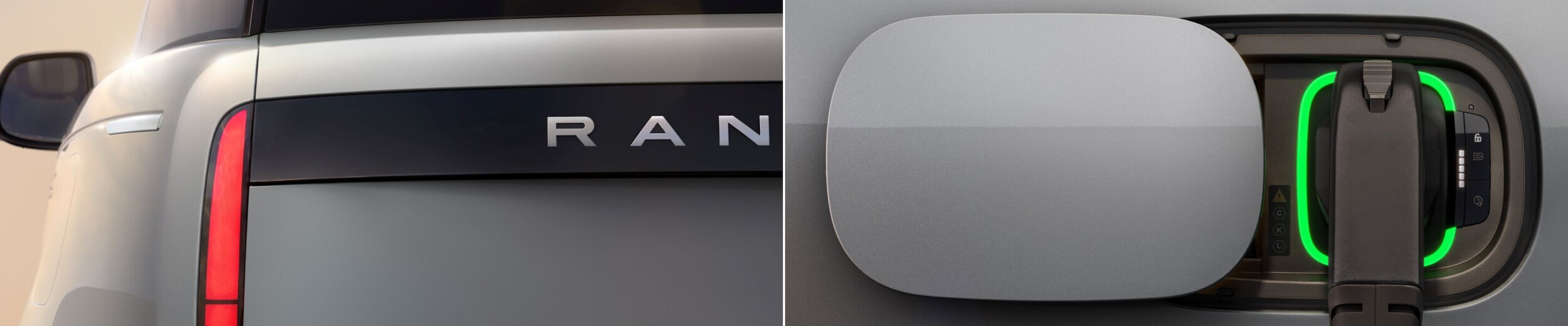 Range Rover Electric