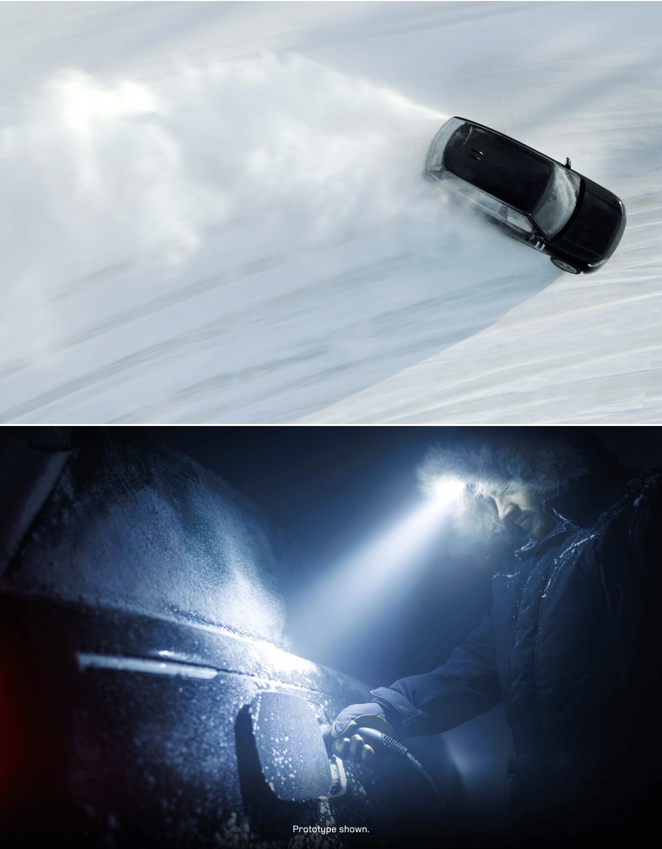 2024 RANGE ROVER ELECTRIC SPECS