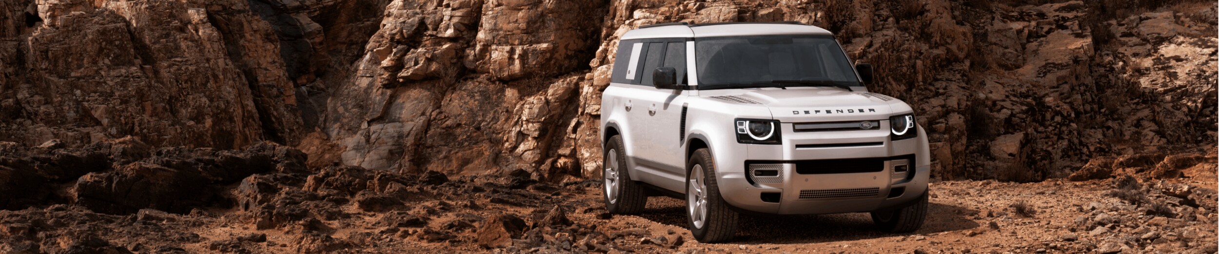 new 2023 Land Rover Defender 130