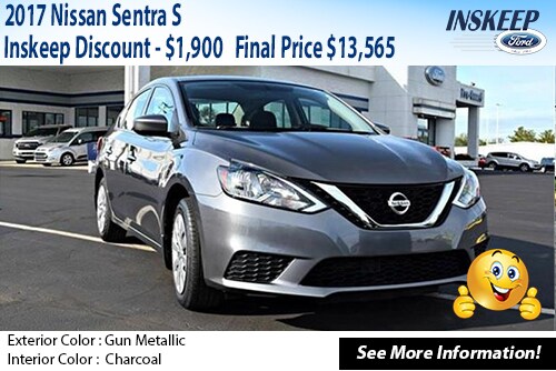 2017 Nissan Sentra S Inskeep Ford.jpg