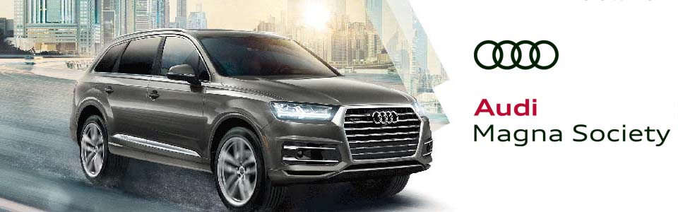 Audi Magna Award