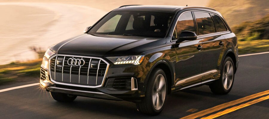 2023 Audi Q7