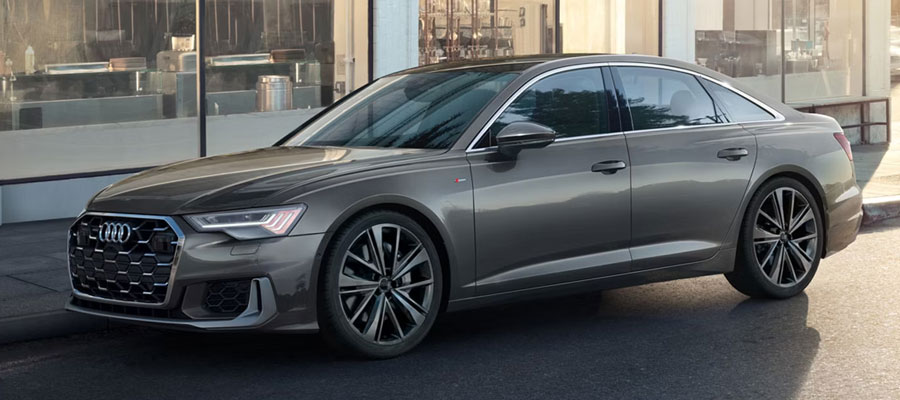 2025 Audi A6