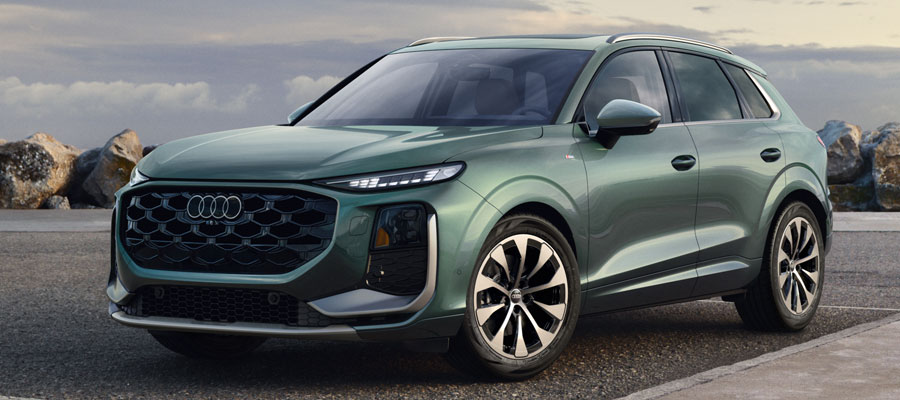 2026 Audi Q3