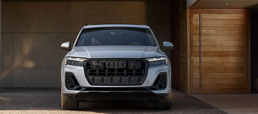 2025 Audi Q7