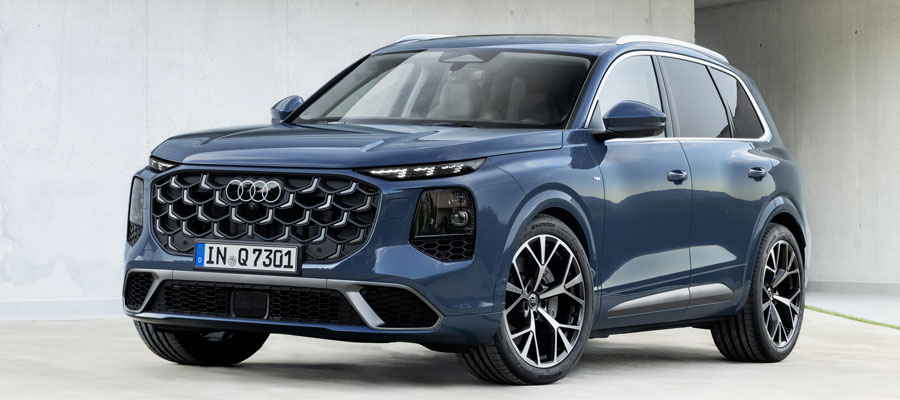2027 Audi Q7