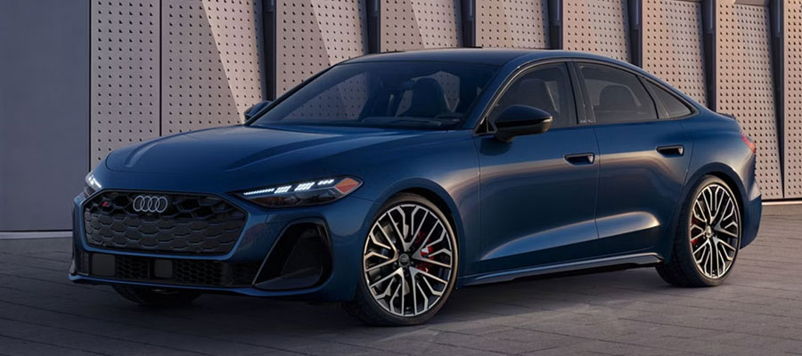 2025 Audi S5