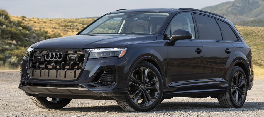 2026 Audi Q7