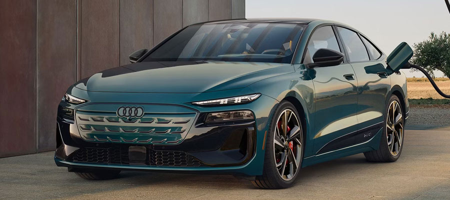 2025 Audi S6 Sportback e-tron