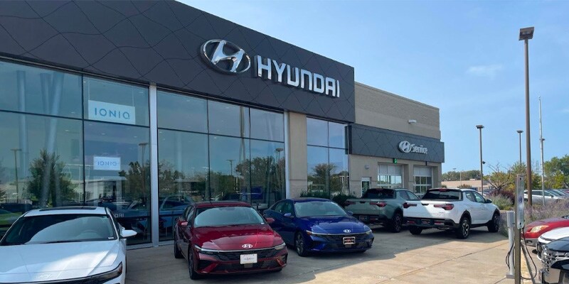 Hyundai West Allis in West Allis WI