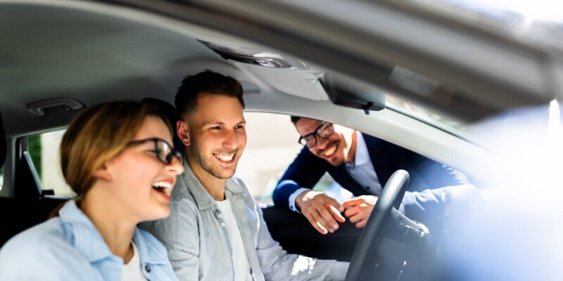 Buying a Car
