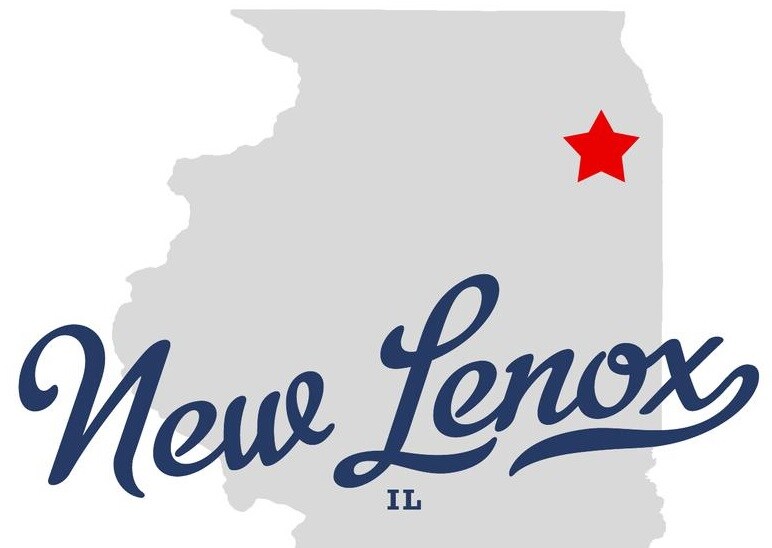New Lenox Welcome Logo