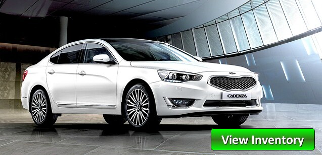 2016 Kia Cadenza Chicago IL