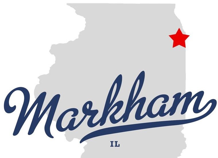 Markham IL City Emblem