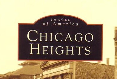 Antique Sign In Chicago Heights IL
