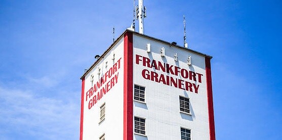 Grain Building In Frankfort IL