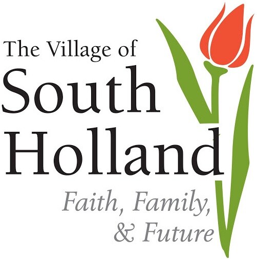 South Holland town badge