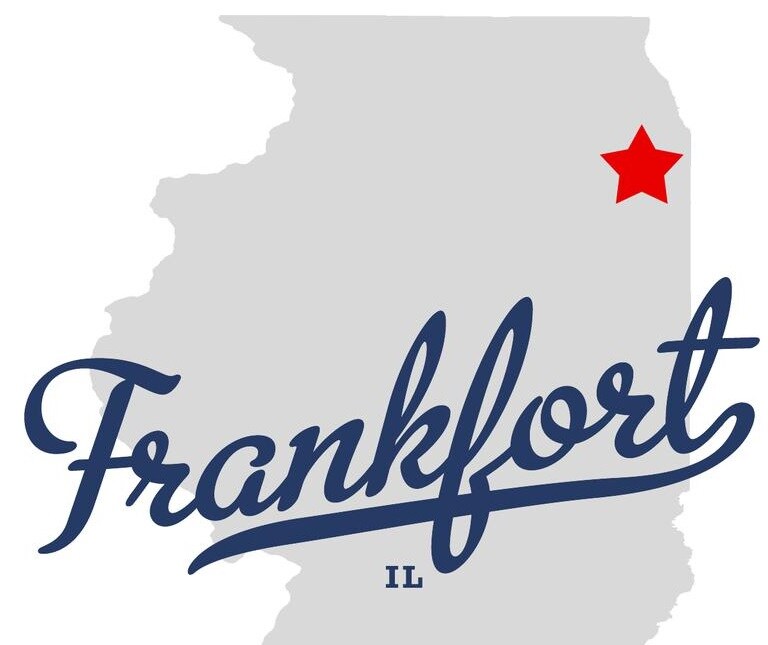 Frankfort IL Sign