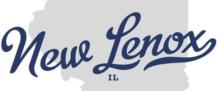 New Lenox Welcome Sign