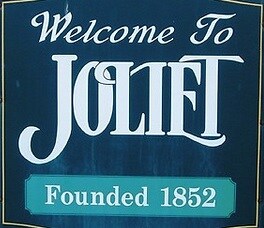 Joliet Welcome Logo