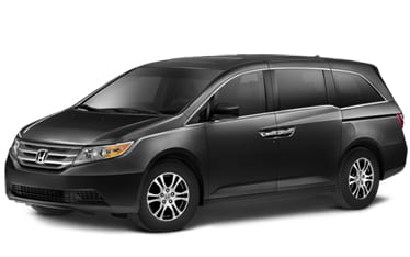 Honda odyssey finance special #2