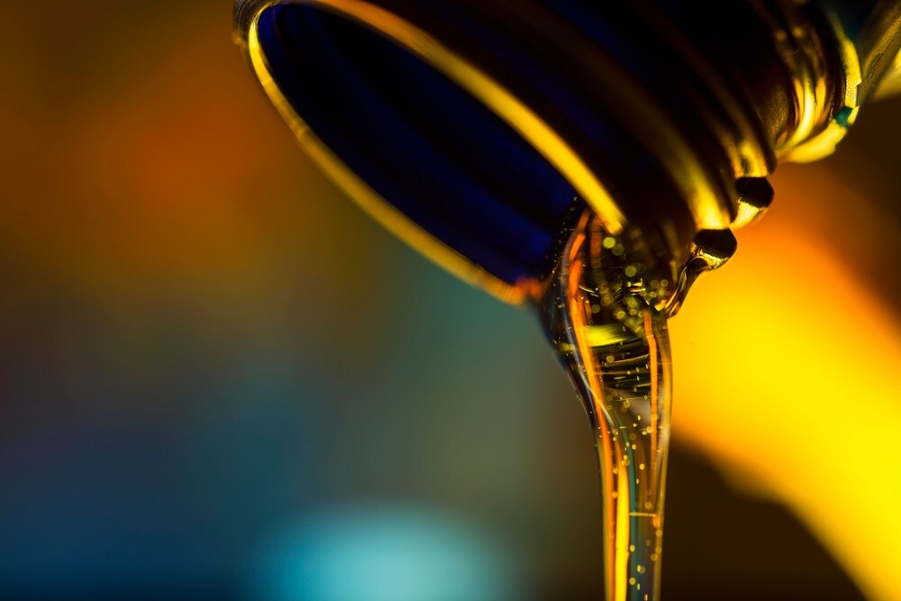 Synthetic Oil