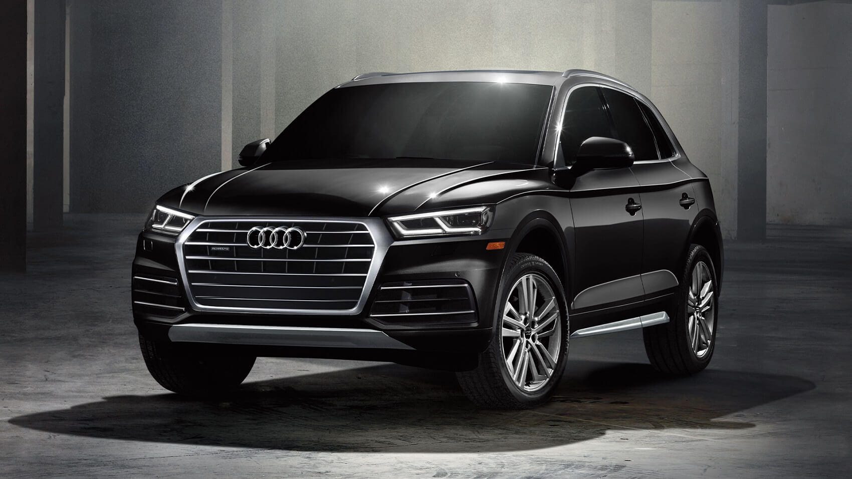 Audi Q5 near Georgetown MA