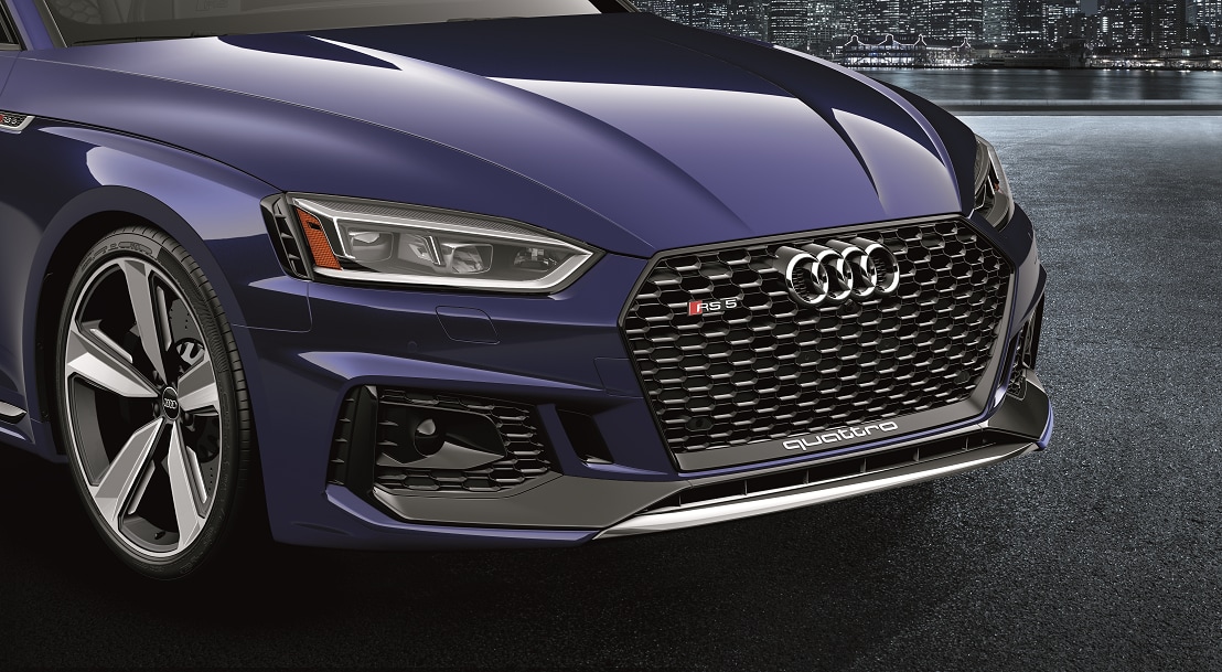 Audi RS 5 vs BMW M4